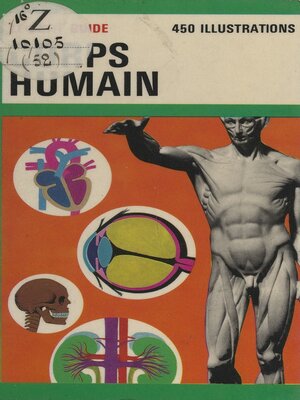 cover image of Corps humain